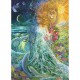 JOSEPHINE WALL GREETING CARD Power of the Elements